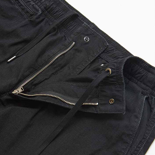 Ingdigo Mountain Shirred Waist Pants