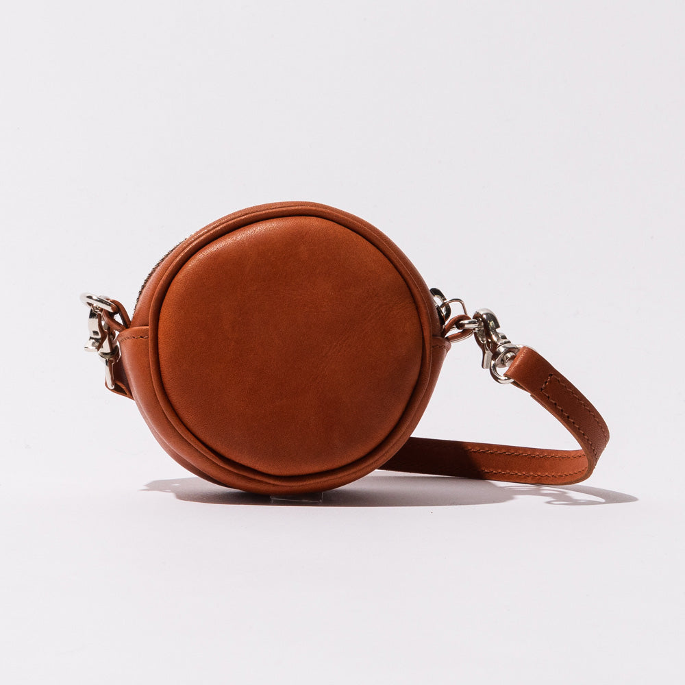 小物 Unlikely Leather Reel Case Unlikely (アンライクリー) Unlikely Leather Reel Case U26S-61-0009