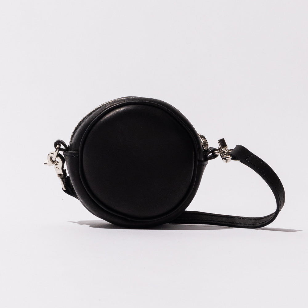 Unlikely Leather Reel Case