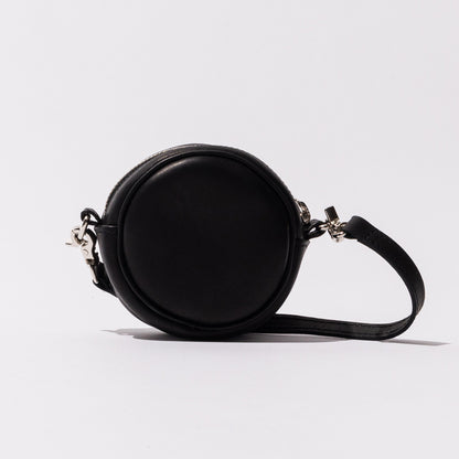 Unlikely Leather Reel Case