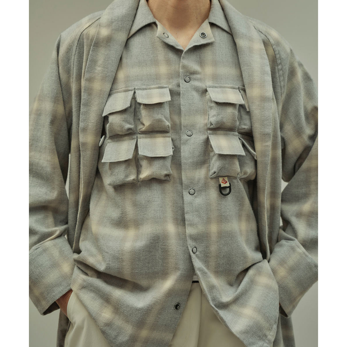 RESEARCH) Phishing PKT Shirt (MTR4168) | Mountain Research