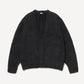 Cashmere Mole Yarn Cardigan