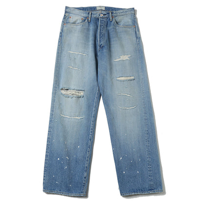 HL Repair Denim