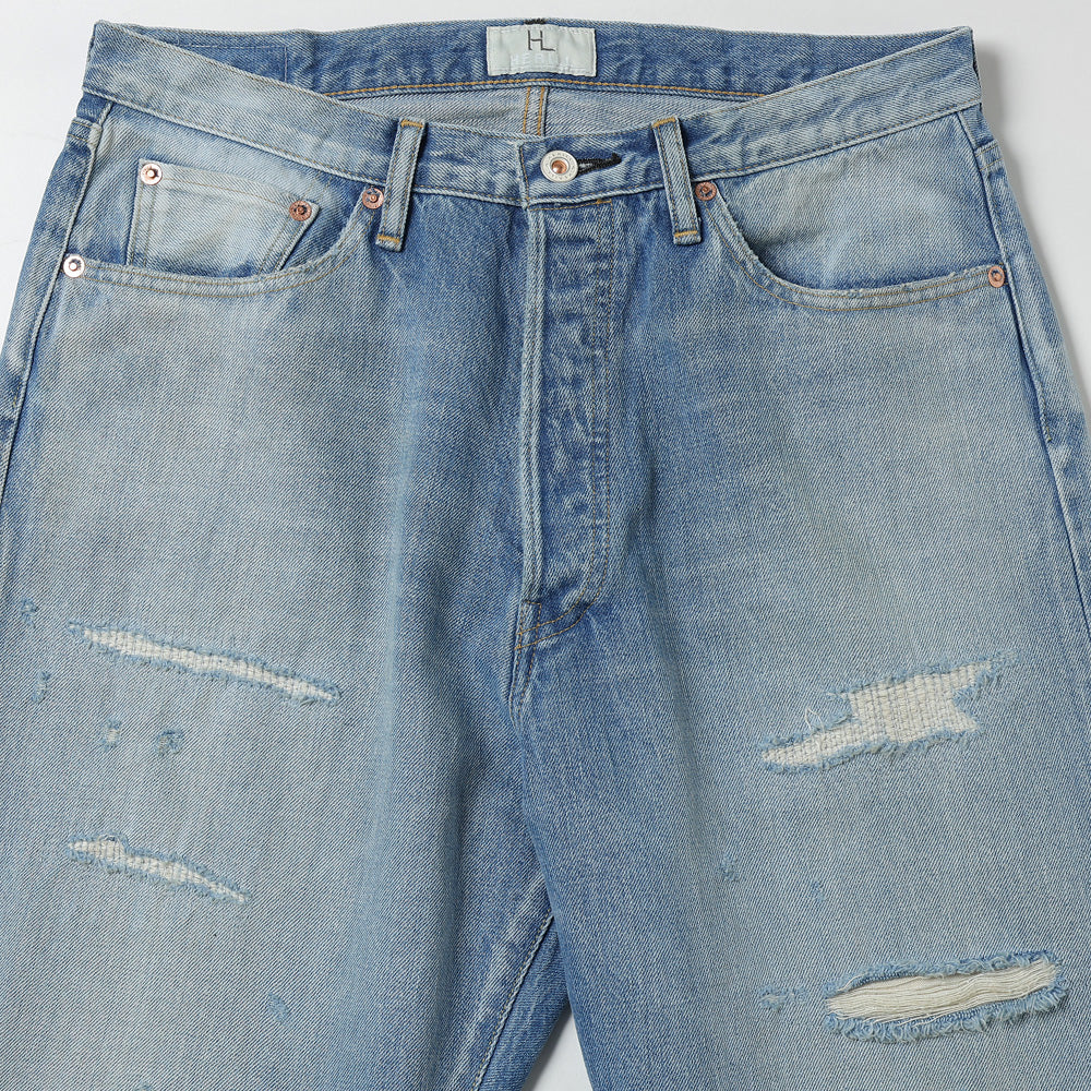 HL Repair Denim