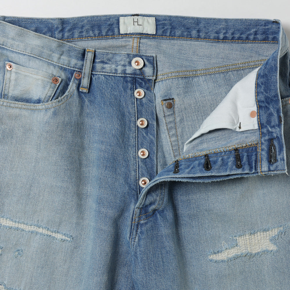 HL Repair Denim