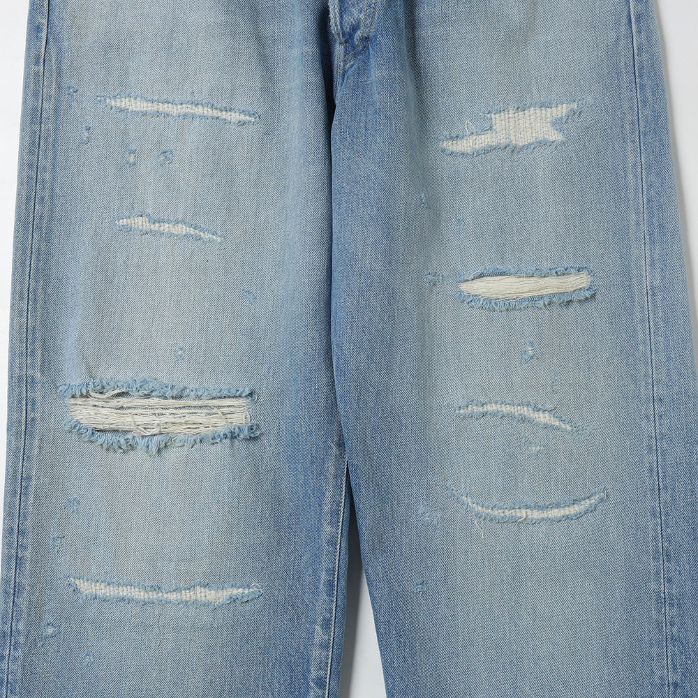 HL Repair Denim