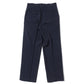 Wool tropical 2 tuck-trousers