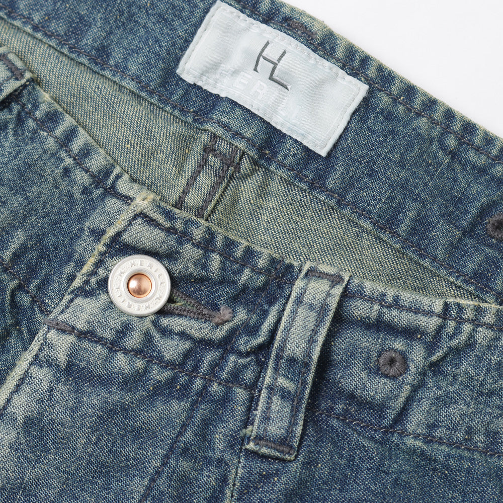 Nep denim M44 Trousers