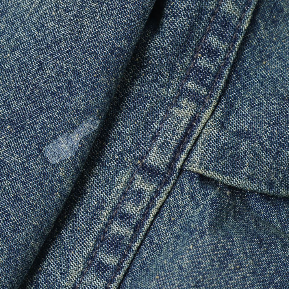 Nep denim M44 Trousers