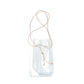 ARCHI×YUMI SAITO clear bag / small