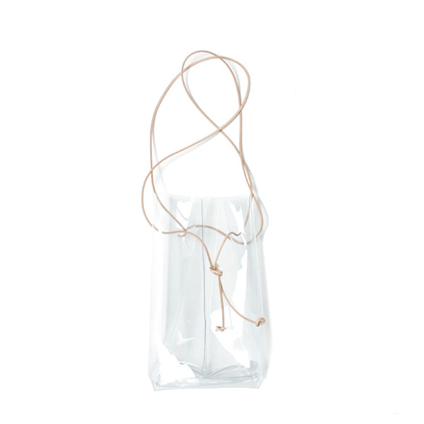 ARCHI×YUMI SAITO clear bag / small