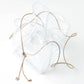 ARCHI×YUMI SAITO clear bag / small