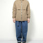 1TUCK BELT JEANS 12oz ORGANIC SELVEDGE DENIM