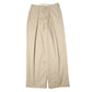 41KHAKI WIDE ORGANIC COTTON CHINO CLOTH