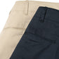 41KHAKI WIDE ORGANIC COTTON CHINO CLOTH