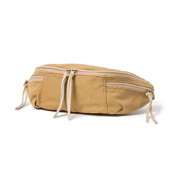 HUNTER WAIST BAG COTTON CANVAS