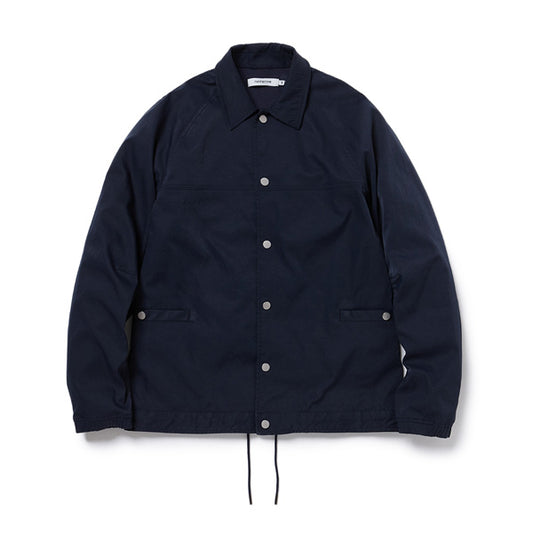 EDUCATOR JACKET POLY CHINO CLOTH