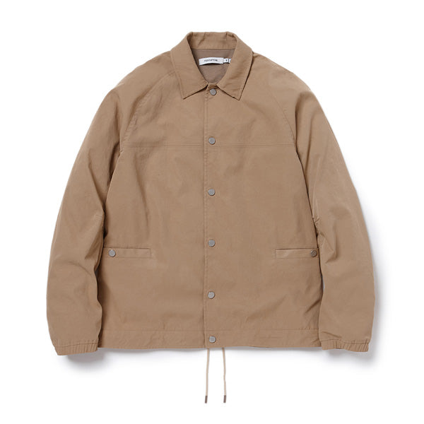 EDUCATOR JACKET POLY CHINO CLOTH