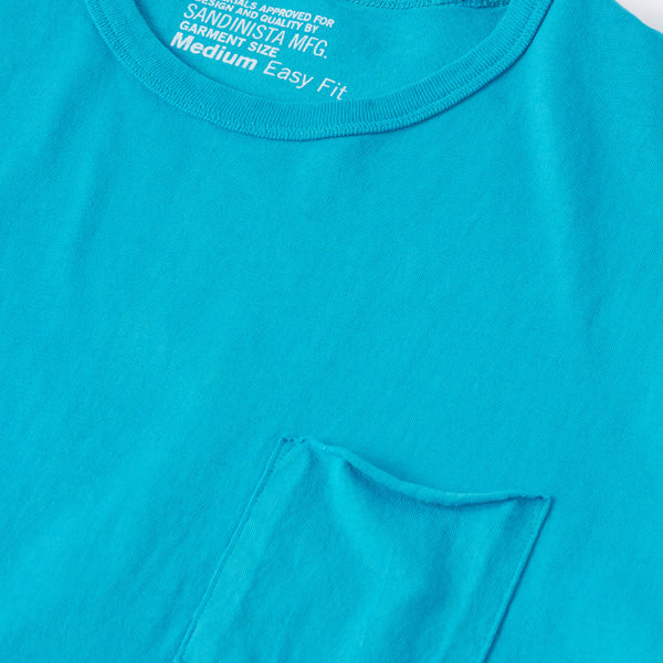 Easy Fit Slit Pocket Tee