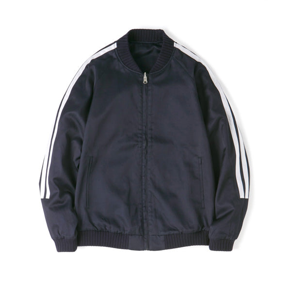 Rayon Riversible Track Jacket