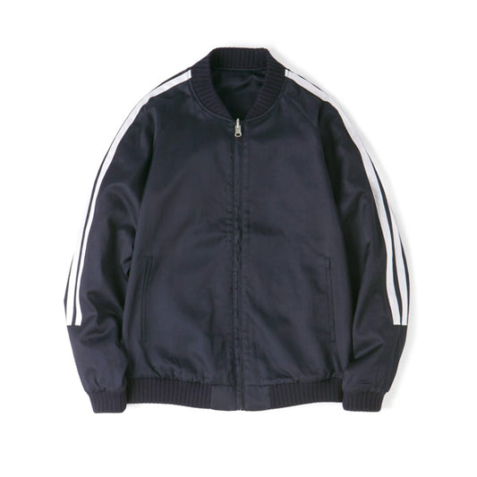 Rayon Riversible Track Jacket