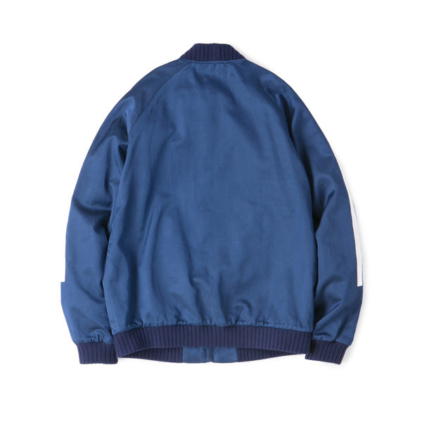 Rayon Riversible Track Jacket