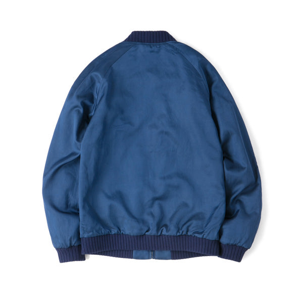 Rayon Riversible Track Jacket