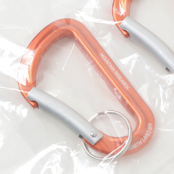 Carabiners / ORANGE