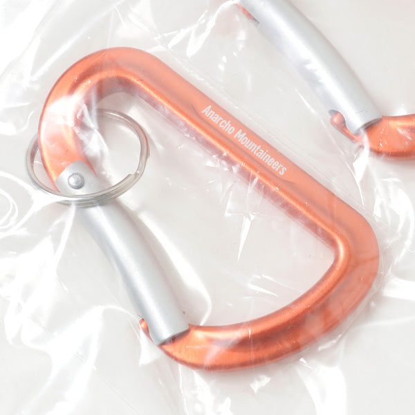 Carabiners / ORANGE