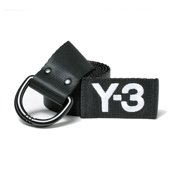 Y-3 LOGO BELT