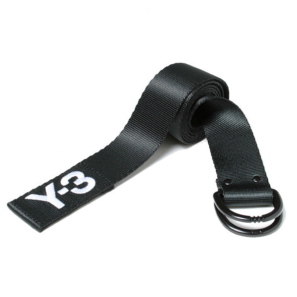 Y-3 LOGO BELT