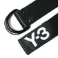 Y-3 LOGO BELT