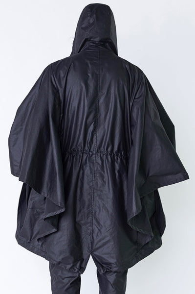 PONCHO COAT