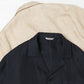 LINEN DOUBLE FACE BLOUSON