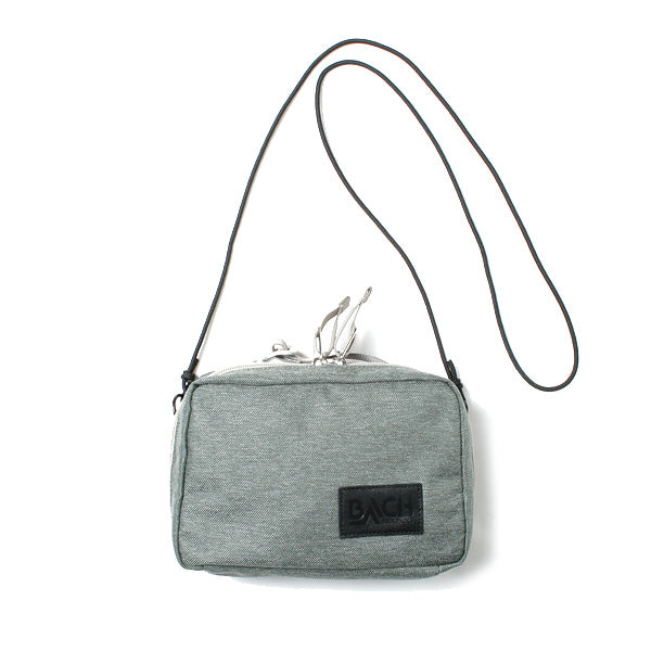 ACCESSORY BAG M / GRAY DENIM