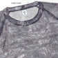 Bush Crew Neck Shirt - Poly Lightweight Mesh/Print