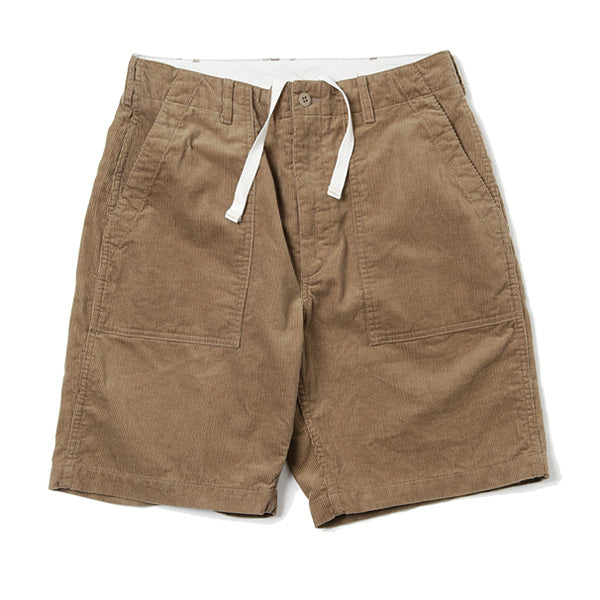 Fatigue Short - 14W Corduroy