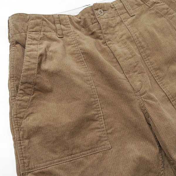 Fatigue Short - 14W Corduroy