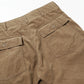 Fatigue Short - 14W Corduroy