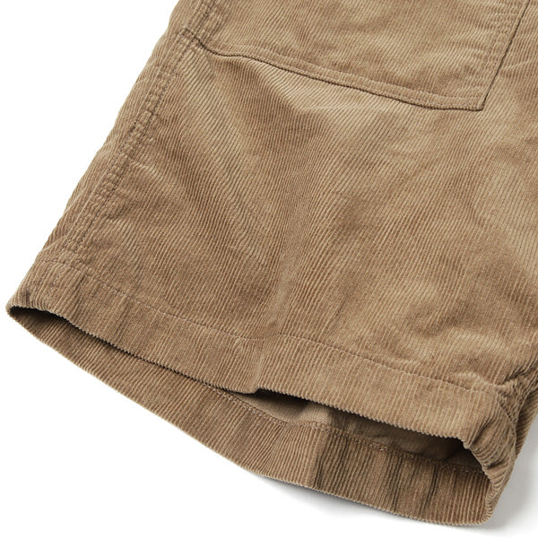 Fatigue Short - 14W Corduroy