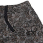 Ghurka Short - Paisley Print