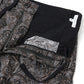 Ghurka Short - Paisley Print