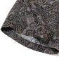 Ghurka Short - Paisley Print