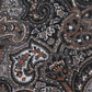 Ghurka Short - Paisley Print