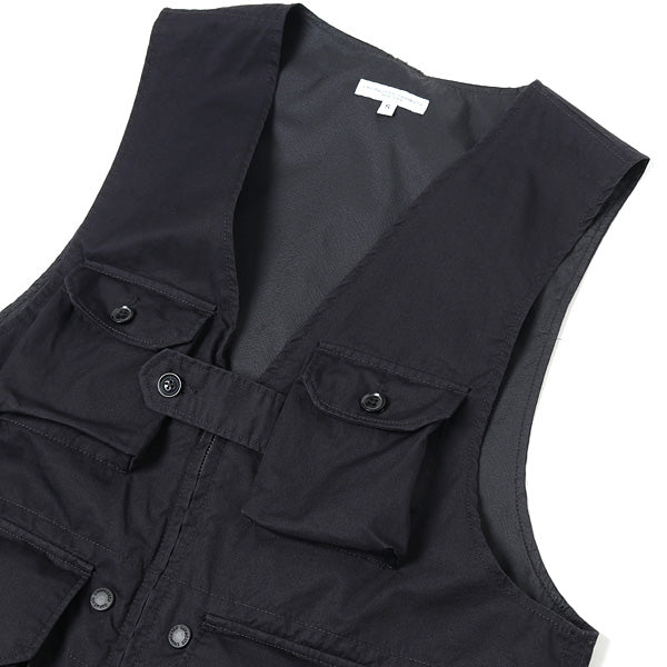 Game Vest - High Count Twill