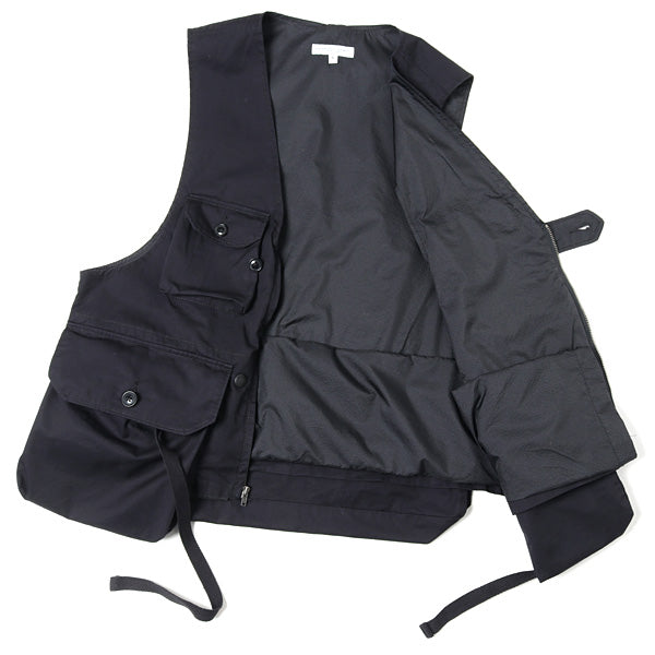 Game Vest - High Count Twill