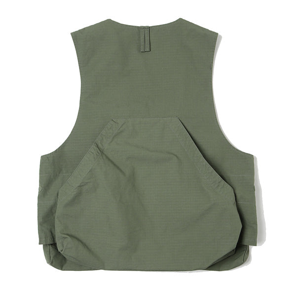 Game Vest - Cotton Ripstop