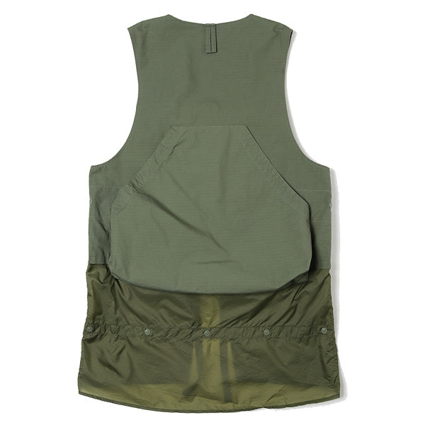 Game Vest - Cotton Ripstop