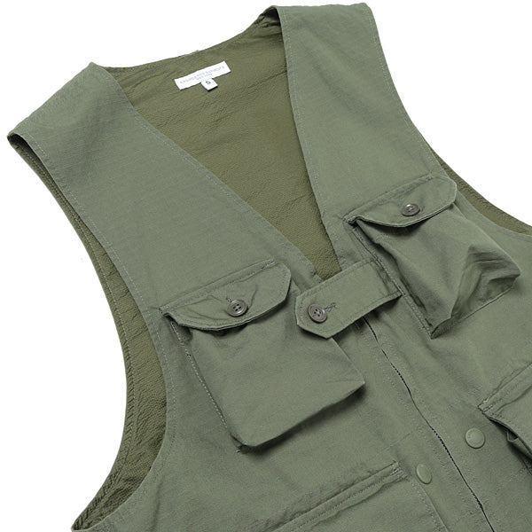 Game Vest - Cotton Ripstop