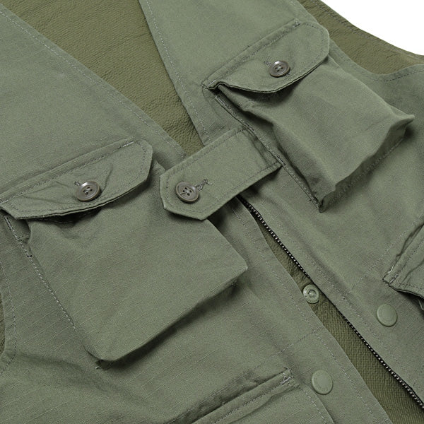 Game Vest - Cotton Ripstop